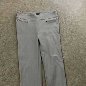 Women’s khaki Capri dress pants